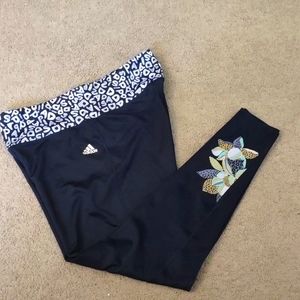 ADIDAS YOGA PANTS